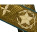 Погоны полевые  ГЛАВНЫХ МАРШАЛОВ родов войск Красной Армии, обр. 1943 г.